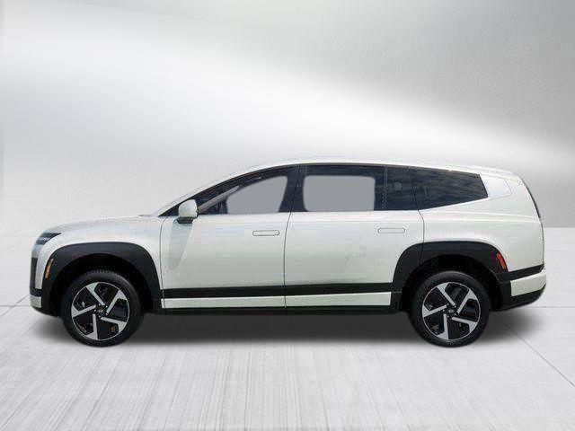 Hyundai Ioniq 9  2026