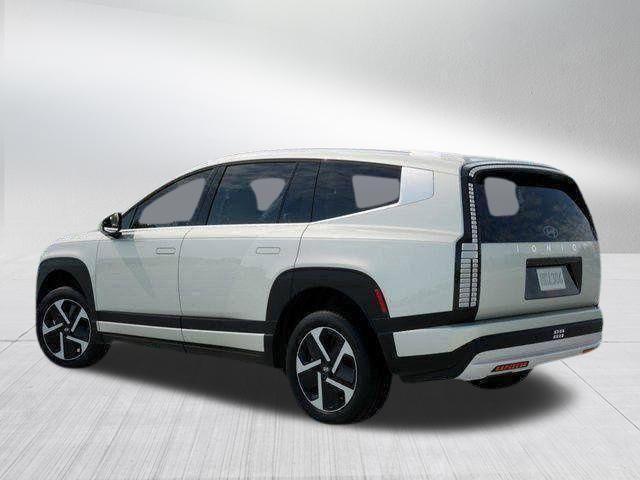 Hyundai Ioniq 9  2026