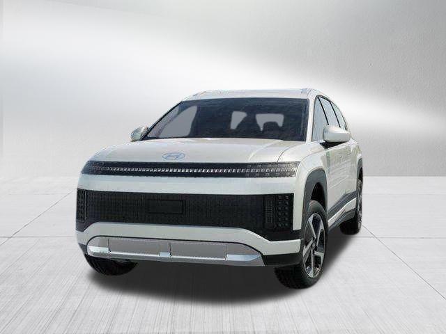 Hyundai Ioniq 9  2026