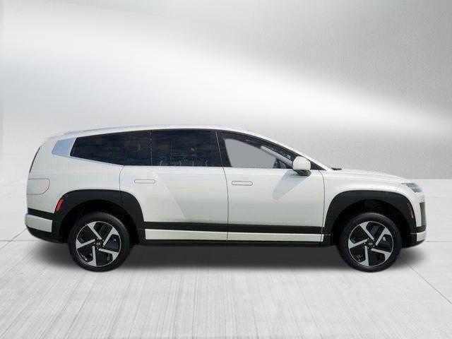 Hyundai Ioniq 9  2026