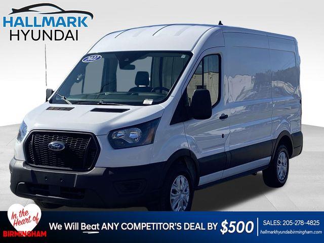Ford Transit  2022