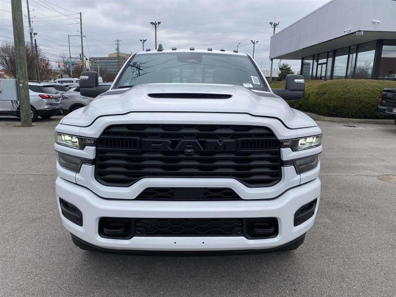 RAM 2500  2026