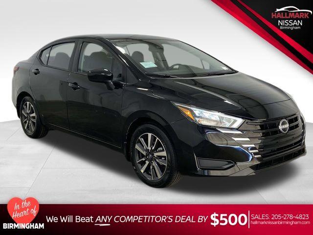 Nissan Versa  2025