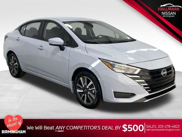 Nissan Versa  2025