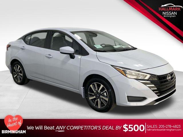 Nissan Versa  2025
