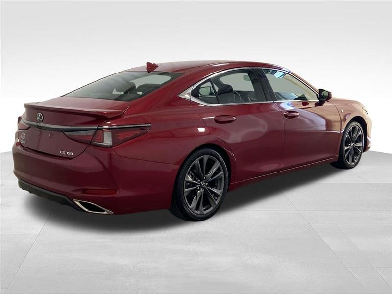 Lexus ES 350  2021