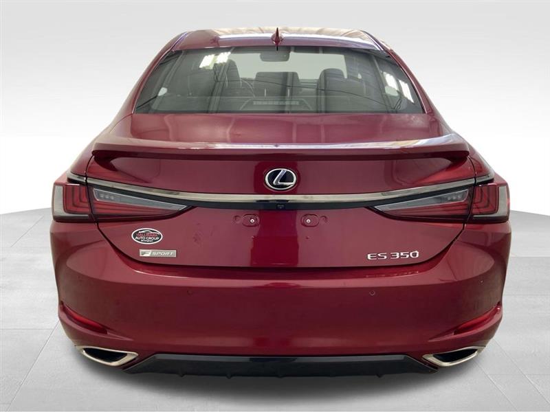 Lexus ES 350  2021
