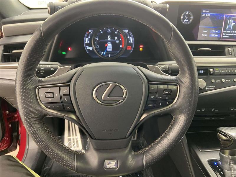 Lexus ES 350  2021