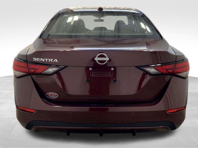 Nissan Sentra  2025