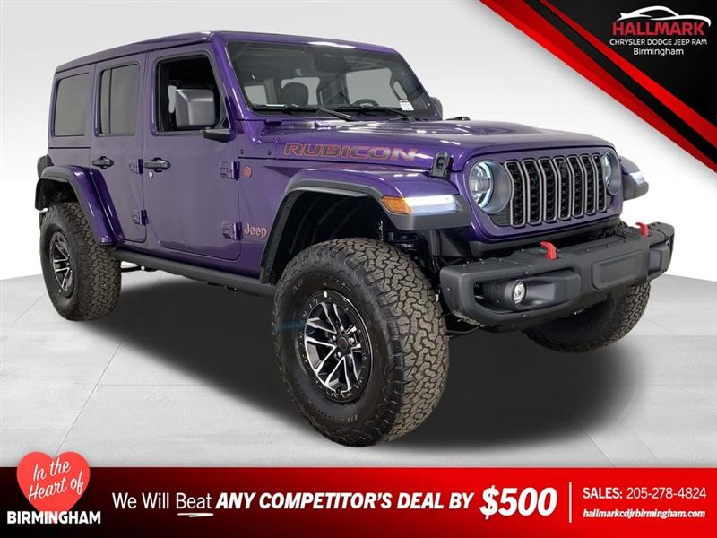 Jeep Wrangler  2026