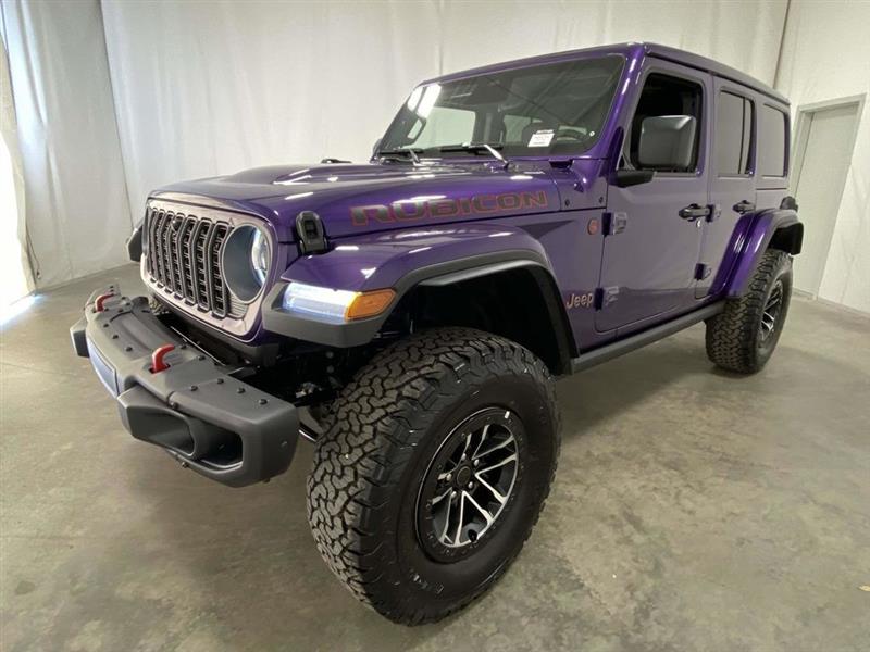 Jeep Wrangler  2026