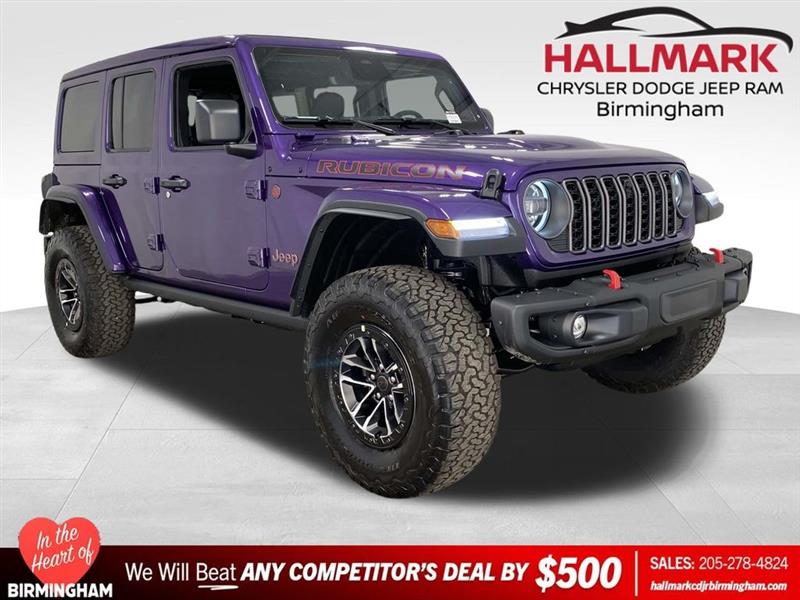 Jeep Wrangler  2026