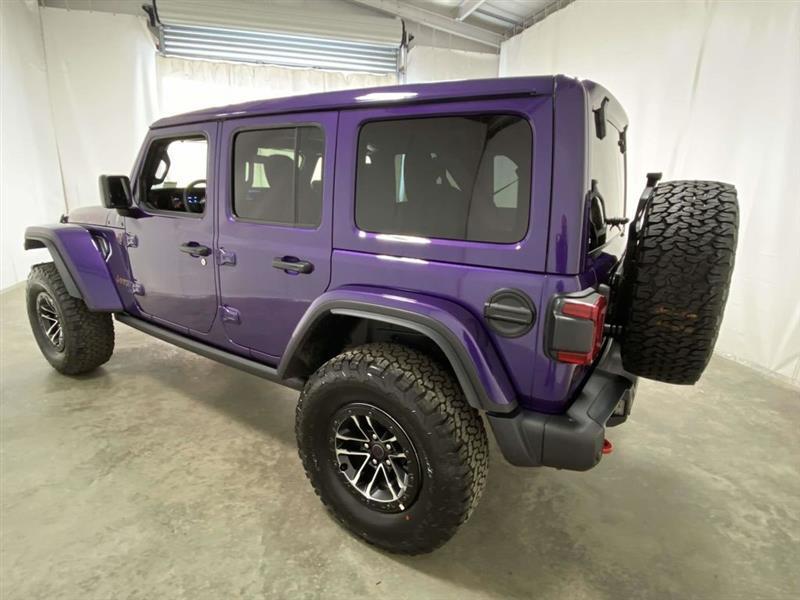 Jeep Wrangler  2026