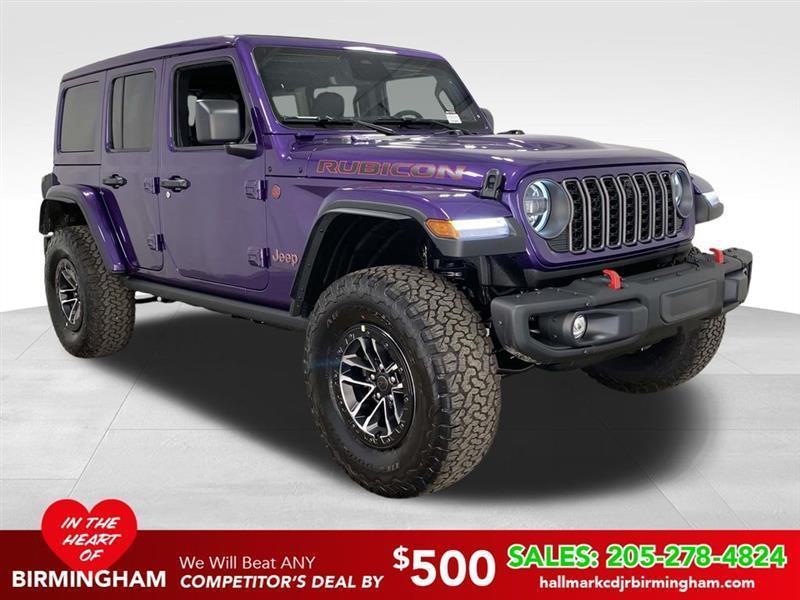 Jeep Wrangler  2026
