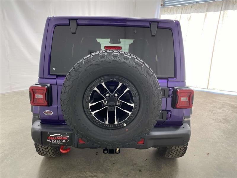 Jeep Wrangler  2026