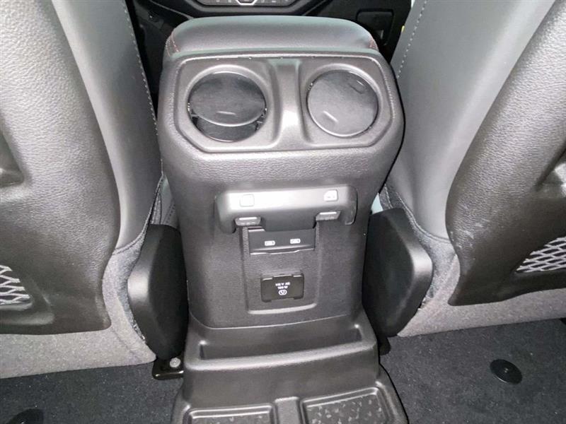 Jeep Wrangler  2026