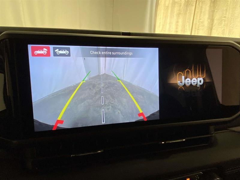 Jeep Wrangler  2026