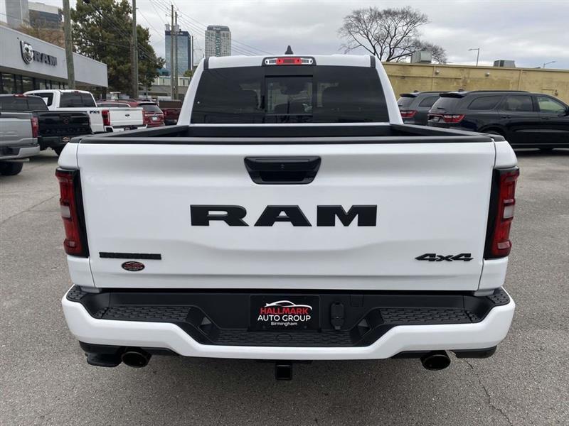 RAM 1500  2026