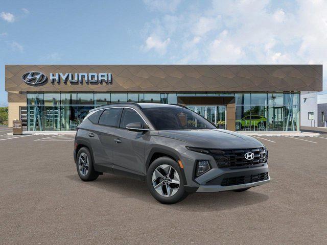 Hyundai Tucson  2026