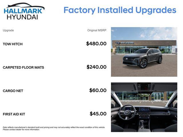 Hyundai Tucson  2026