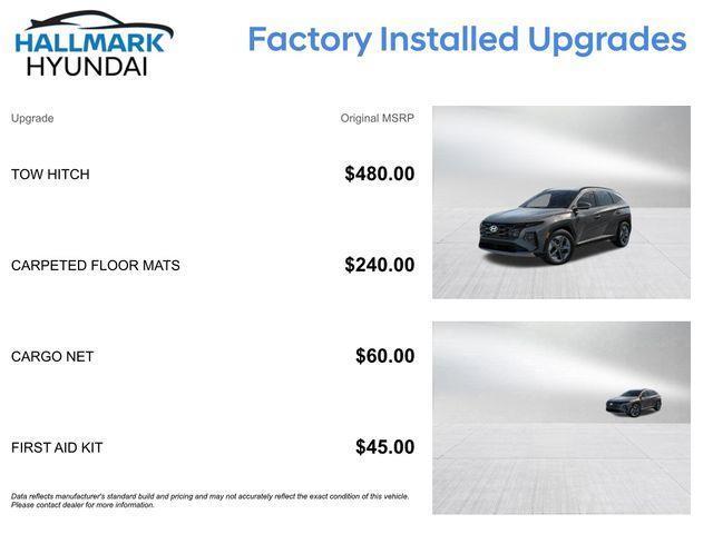 Hyundai Tucson  2026