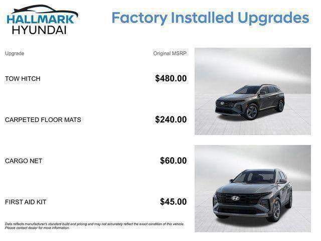 Hyundai Tucson  2026