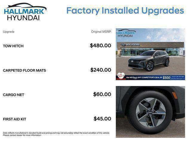 Hyundai Tucson  2026