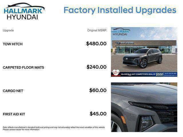 Hyundai Tucson  2026