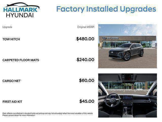 Hyundai Tucson  2026