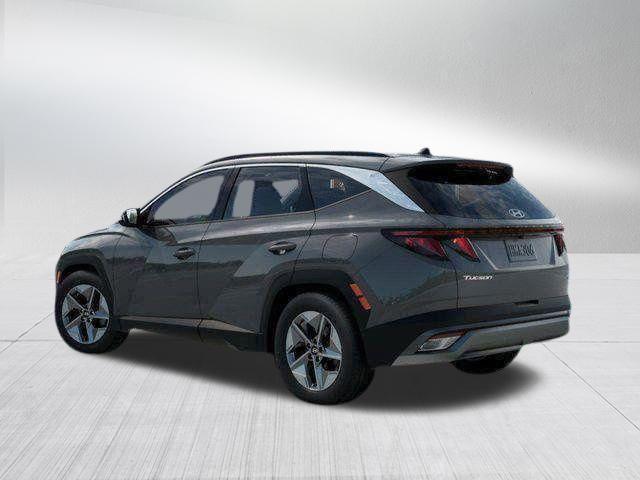 Hyundai Tucson  2026