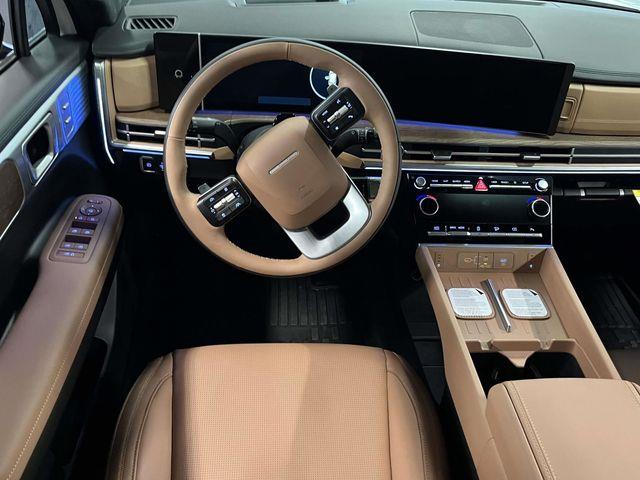 Hyundai Santa Fe  2026