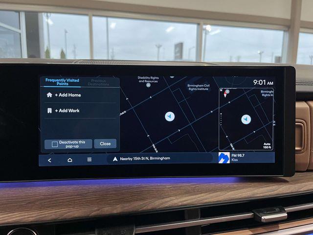 Hyundai Santa Fe  2026