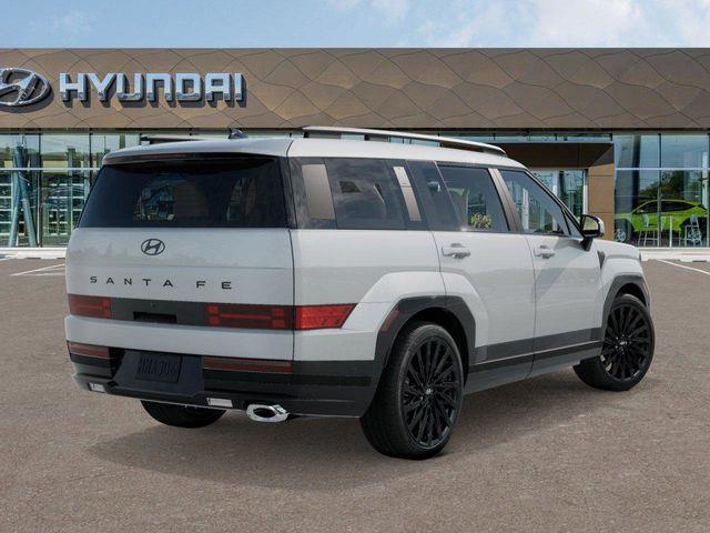 Hyundai Santa Fe  2026