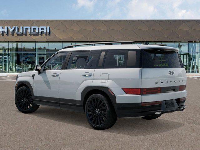 Hyundai Santa Fe  2026