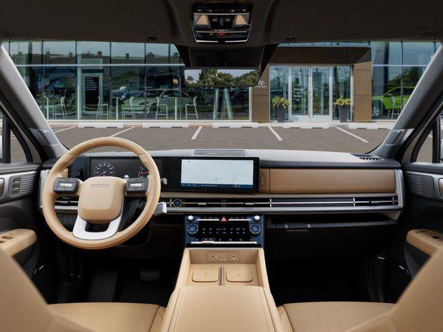 Hyundai Santa Fe  2026