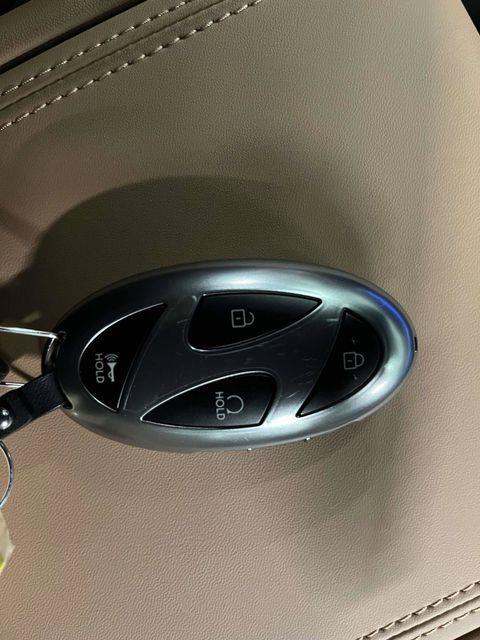 Hyundai Santa Fe  2026