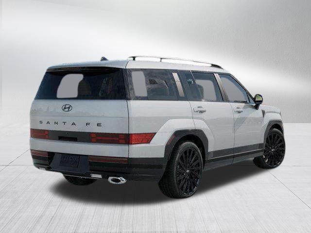 Hyundai Santa Fe  2026