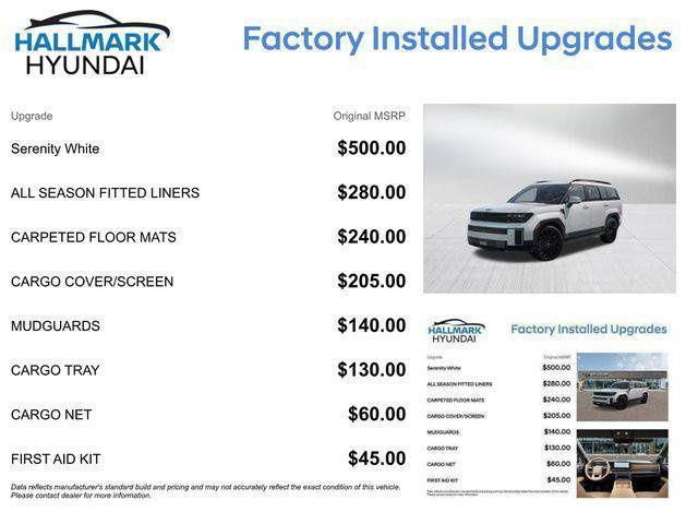 Hyundai Santa Fe  2026