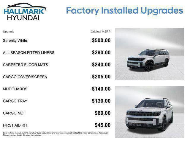 Hyundai Santa Fe  2026