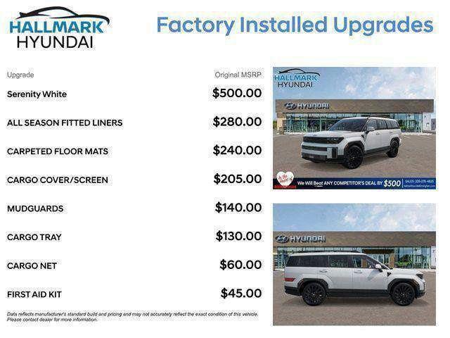 Hyundai Santa Fe  2026