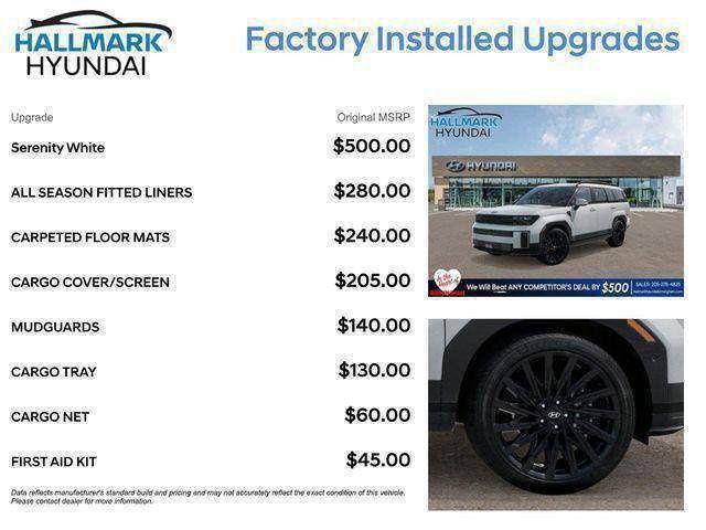 Hyundai Santa Fe  2026