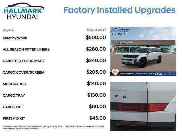 Hyundai Santa Fe  2026