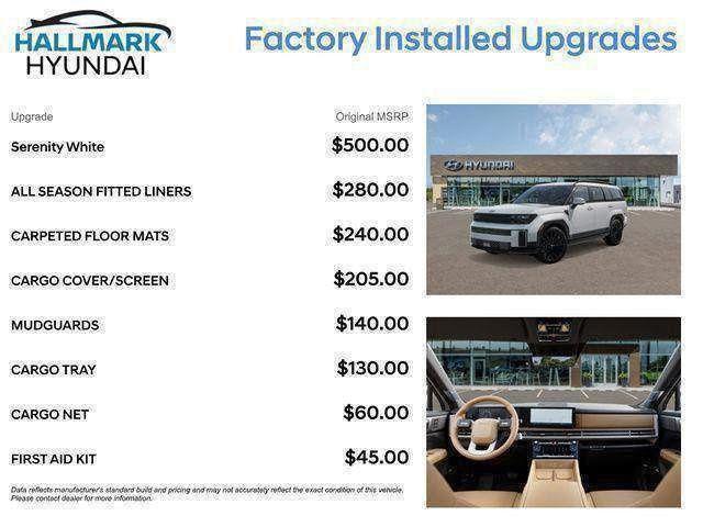 Hyundai Santa Fe  2026