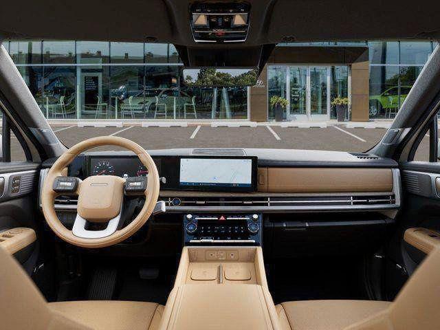 Hyundai Santa Fe  2026