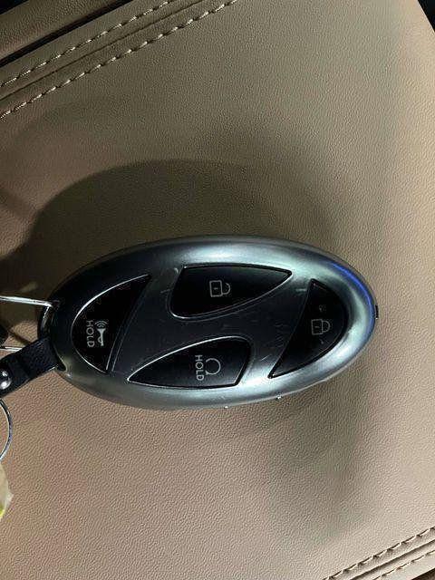 Hyundai Santa Fe  2026