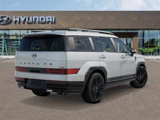 Hyundai Santa Fe Hybrid  2026