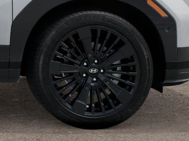 Hyundai Santa Fe Hybrid  2026