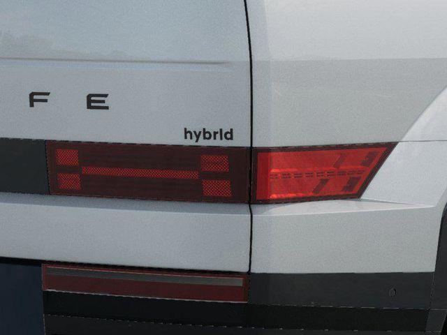 Hyundai Santa Fe Hybrid  2026