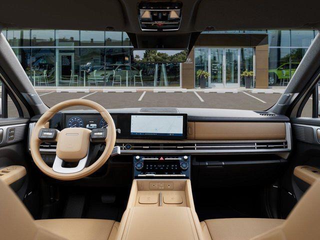 Hyundai Santa Fe Hybrid  2026