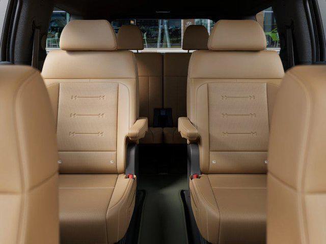 Hyundai Santa Fe Hybrid  2026